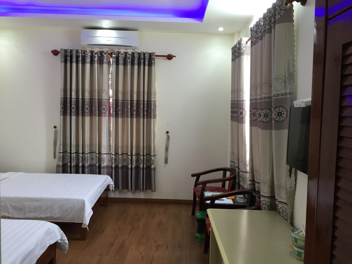Thanh Phat Hotel Du Loc Exterior foto